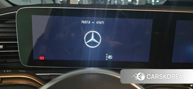Mercedes-Benz GLE-Class W167 id 4264242 из Кореи 15