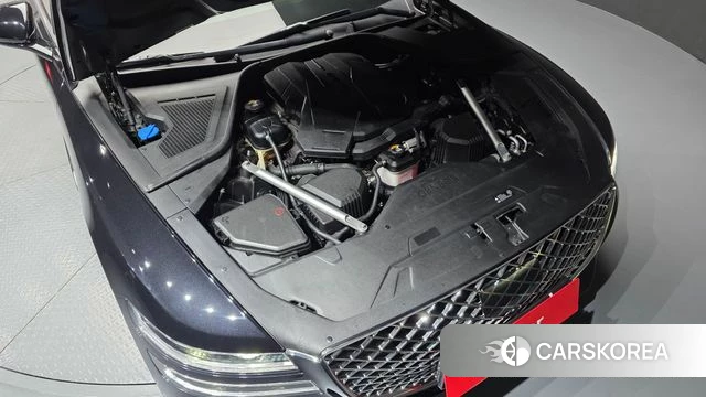 Genesis G80 (RG3) id 4880614 из Кореи 32