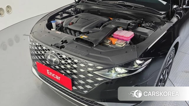 Hyundai The New Grandeur IG Hybrid id 4593288 из Кореи 16