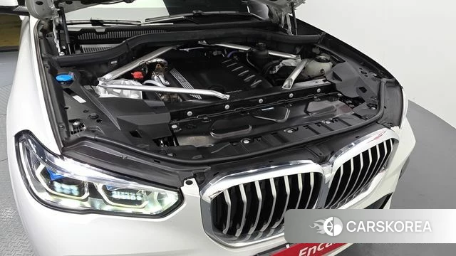 BMW X5 (G05) id 4572855 из Кореи 30