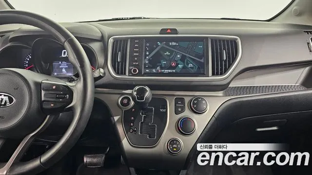 Kia The New Ray id 2672000 из Кореи 16