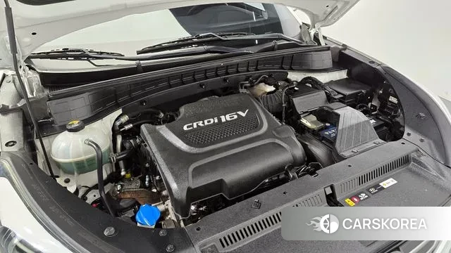 Hyundai All New Tucson id 3210034 из Кореи 16