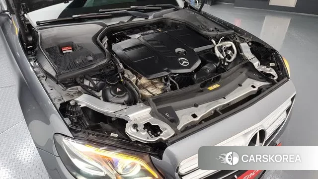 Mercedes-Benz E-Class W213 id 3470081 из Кореи 16