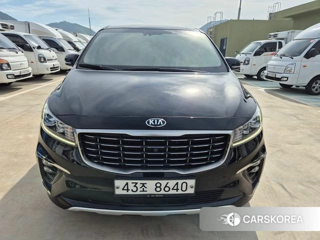 Kia The New Carnival id 3925117 из Кореи 11