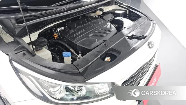 Kia The New Carnival id 3412707 из Кореи 16