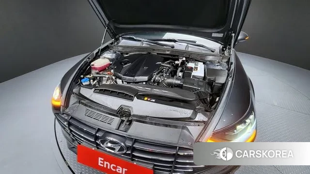 Hyundai Sonata (DN8) id 3747890 из Кореи 16