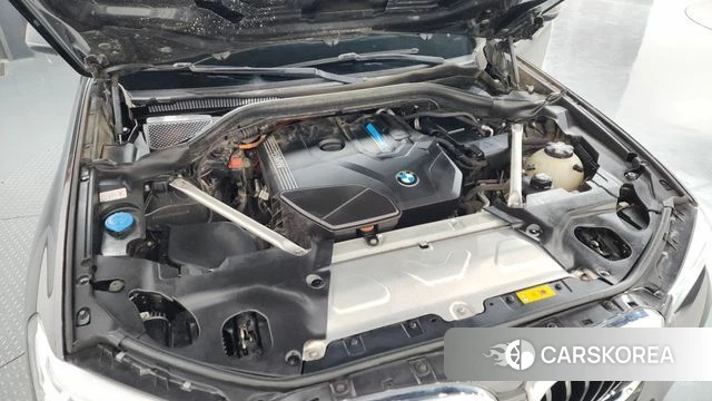 BMW X3 (G01) id 4231918 из Кореи 16