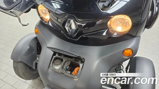 Renault Korea (Samsung) Twizy id 2855234 из Кореи 16