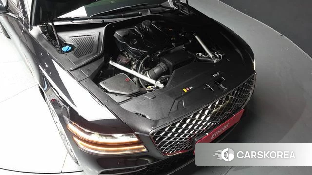 Genesis G80 (RG3) id 4231409 из Кореи 37