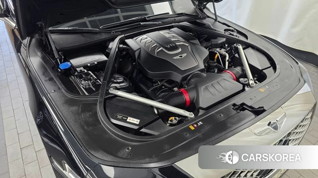Genesis G90 id 4764759 из Кореи 16