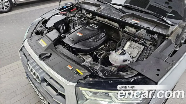 Audi Q5 (FY) id 2224322 из Кореи 16