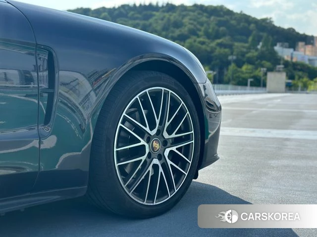 Porsche Panamera (971) id 4501296 из Кореи 16