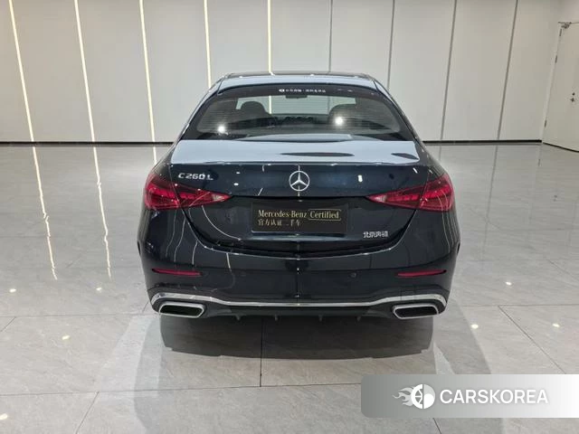 Mercedes-Benz Class C id 4314271 из Китая 9