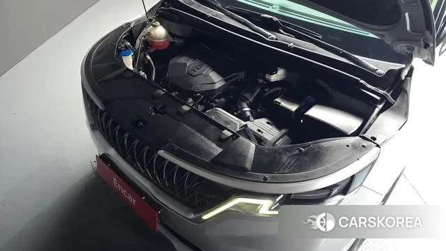 Kia Carnival 4th generation id 3650683 из Кореи 16