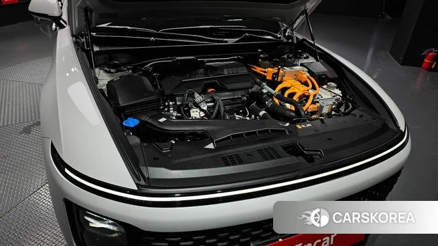 Hyundai Grandeur Hybrid (GN7) id 4499227 из Кореи 16