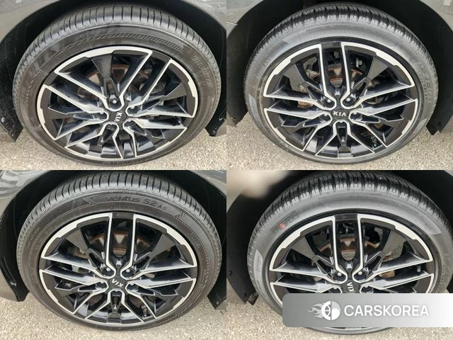 Kia K5 3rd generation id 3935843 из Кореи 15