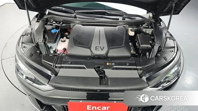 Kia EV6 id 3625243 из Кореи 16