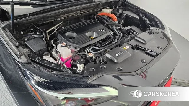 Lexus NX350h Second generation id 3502806 из Кореи 16