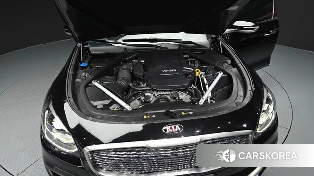 Kia More K9 id 4751402 из Кореи 31