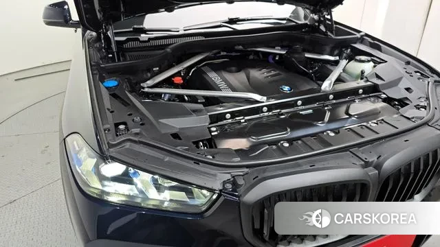 BMW X5 (G05) id 3467068 из Кореи 16