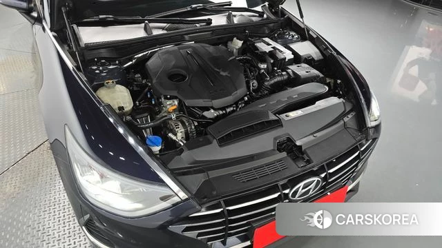 Hyundai Sonata (DN8) id 4625980 из Кореи 30