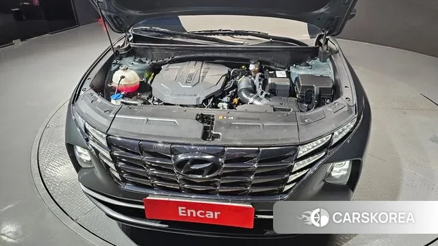 Hyundai Tucson (NX4) id 3294836 из Кореи 16