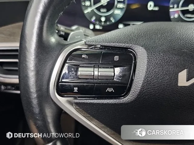 Kia K8 id 3143756 из Кореи 16