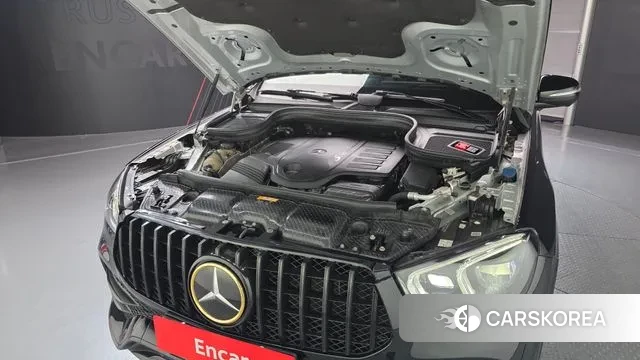 Mercedes-Benz GLE-Class W167 id 3499241 из Кореи 16