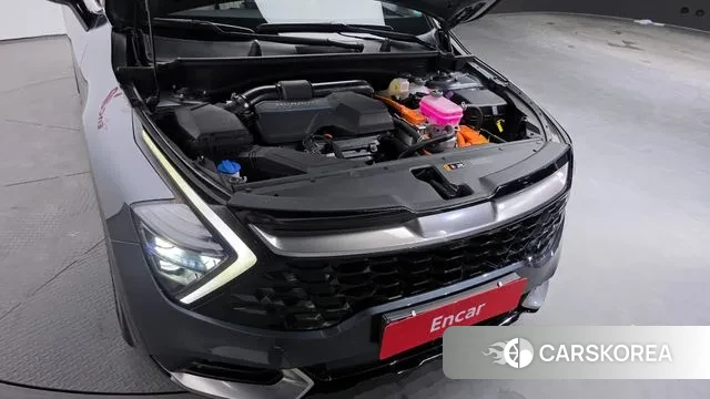 Kia Sportage 5th Generation Hybrid id 3053017 из Кореи 16