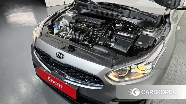 Kia Come New K3 id 3587510 из Кореи 16