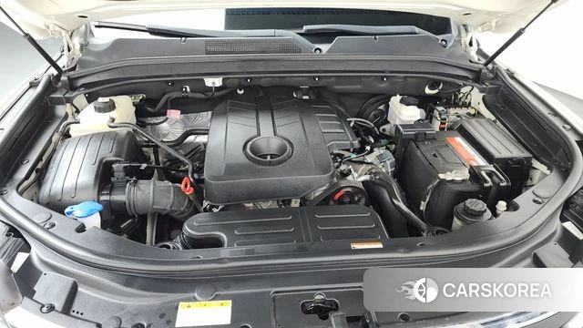 Ssangyong G4 Rexton id 4568432 из Кореи 28