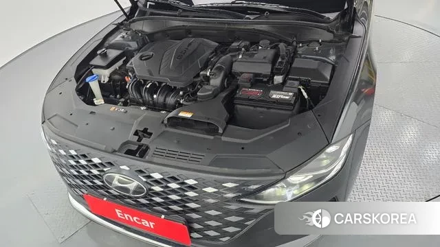 Hyundai The New Grandeur IG id 3018076 из Кореи 16