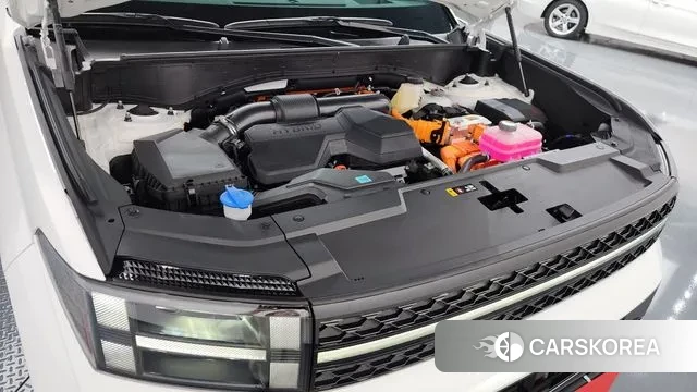 Hyundai Santa Fe (MX5) id 3410093 из Кореи 16