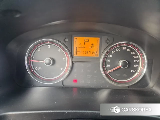 Ssangyong New Style Korando C id 3465027 из Кореи 8