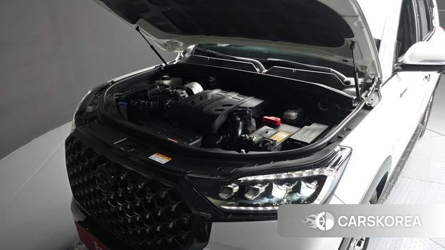 Ssangyong All New Rexton id 4281113 из Кореи 30