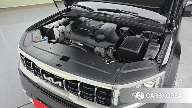 Kia Mohave Master id 3922026 из Кореи 16