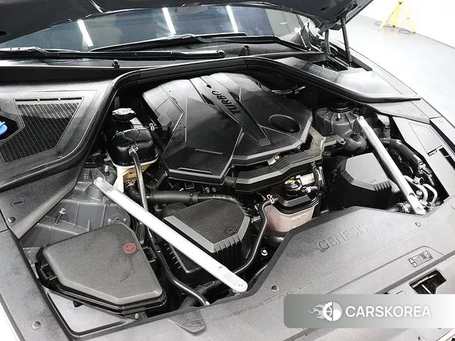 Genesis G80 (RG3) id 3098156 из Кореи 16