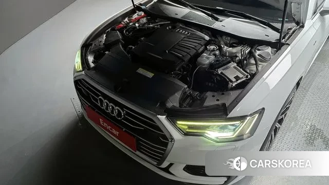 Audi A6 (C8) id 3008537 из Кореи 16