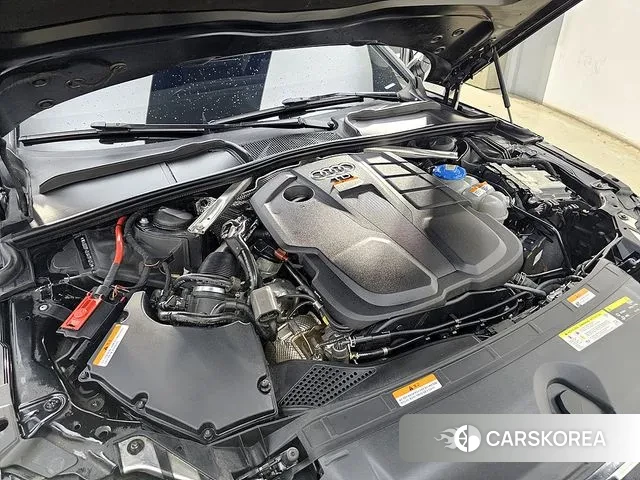 Audi A4 (B9) id 3029401 из Кореи 16