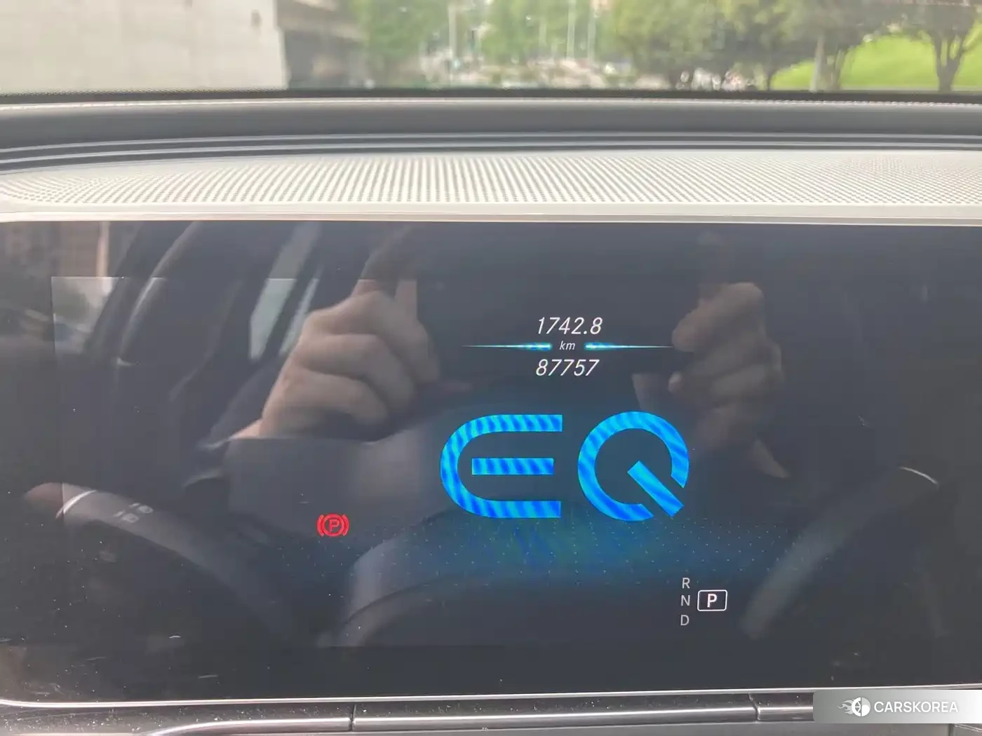 Mercedes-Benz EQC 2020 Черный из Китая, фото 6