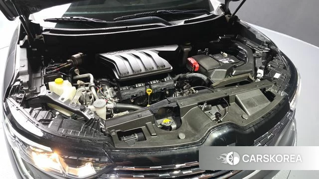 Renault Korea (Samsung) The New QM6 id 4967026 из Кореи 16