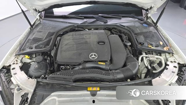 Mercedes-Benz C-Class W205 id 4864473 из Кореи 16