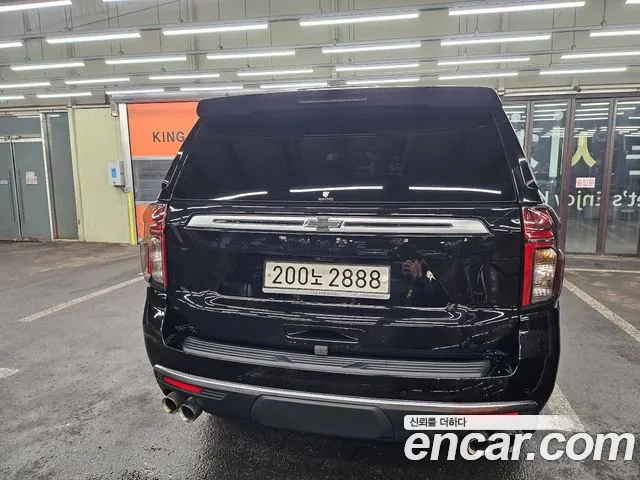 Chevrolet (GM Daewoo) Tahoe id 2910759 из Кореи 8