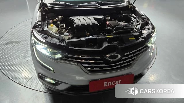 Renault Korea (Samsung) The New QM6 id 4496438 из Кореи 16