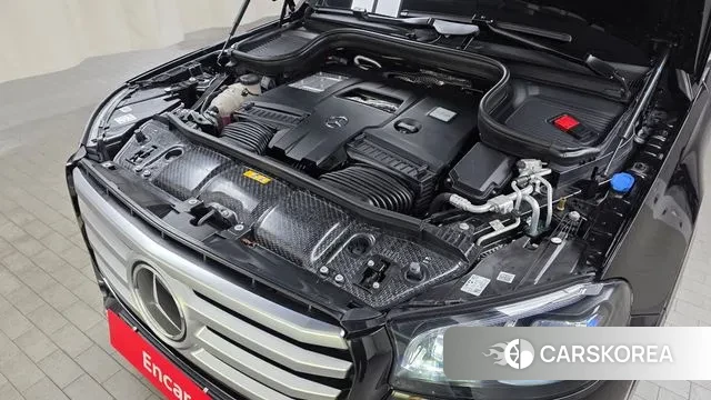 Mercedes-Benz GLS - Class X167 id 3420067 из Кореи 16