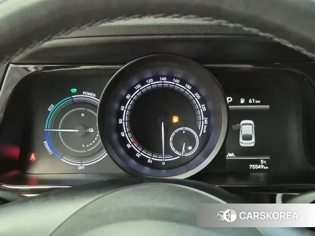 Hyundai Avante Hybrid (CN7) id 3771327 из Кореи 14