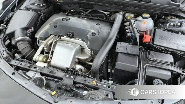 Chevrolet (GM Daewoo) The New Malibu id 4339481 из Кореи 28