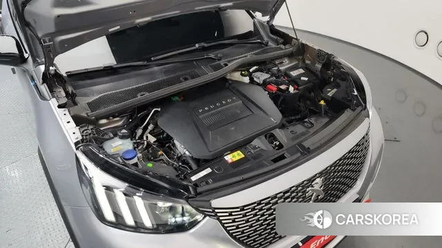 Peugeot e-2008 second generation id 3615987 из Кореи 16