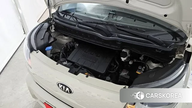 Kia The New Ray id 3741480 из Кореи 16