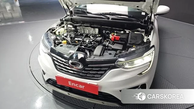 Renault Korea (Samsung) XM3 id 3290160 из Кореи 16